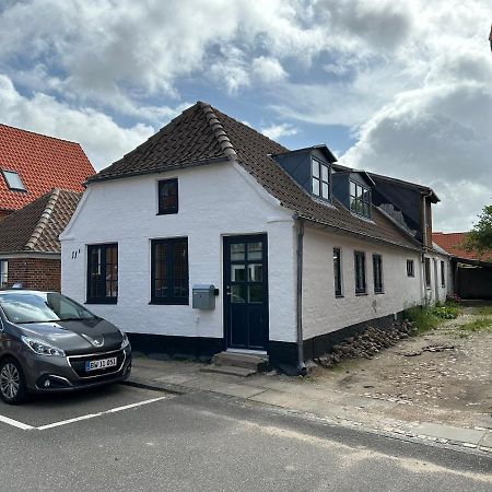 Charmerende Stue Lejlighed I Centrum Ringkobing Exterior photo